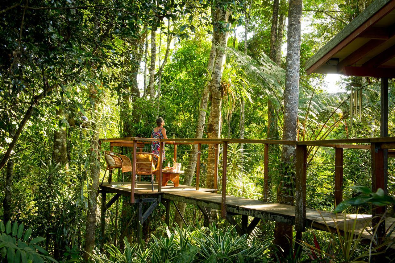 Sharlynn By The River Malanda Exterior photo