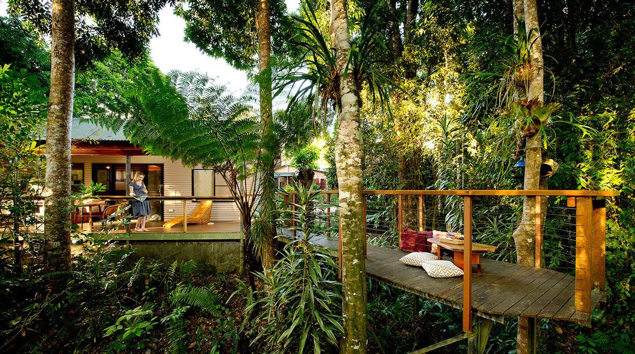 Sharlynn By The River Malanda Exterior photo